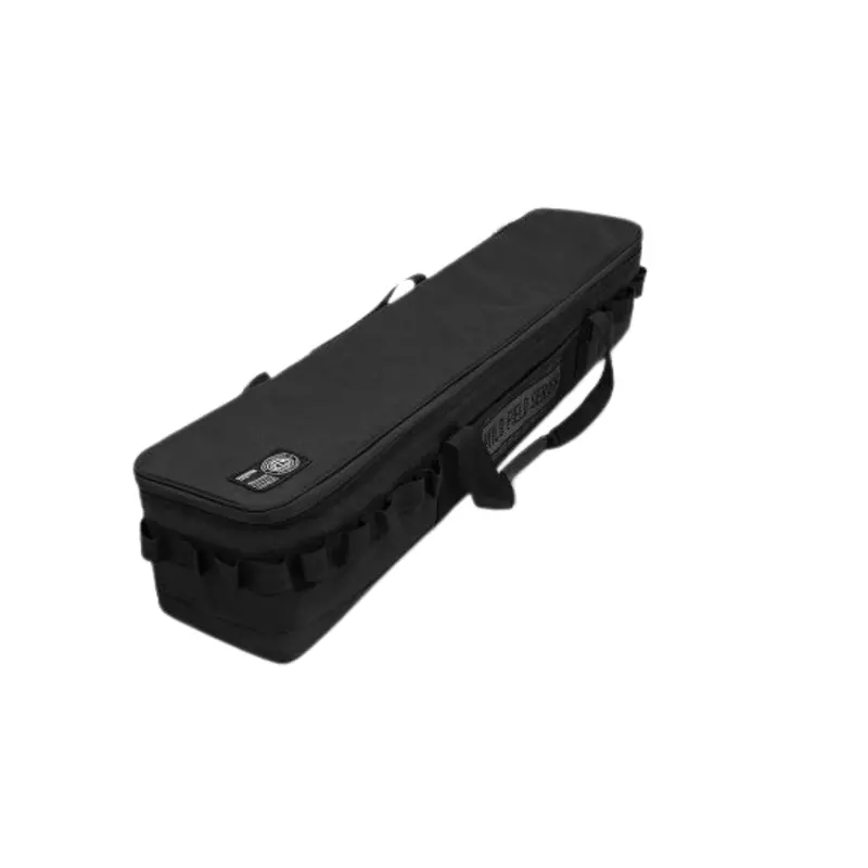 Kzm Black Field Pole Transport Sleeve – 1 Meter 1