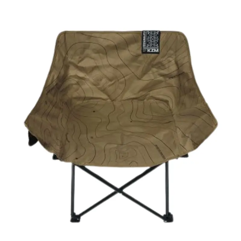 Kzm Contour Nestle Compact Camping Chair 2