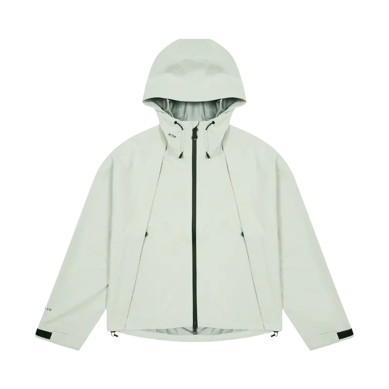 Kzm Cutline X10 Triple-Layer Lightweight Jacket – Light Grey 1