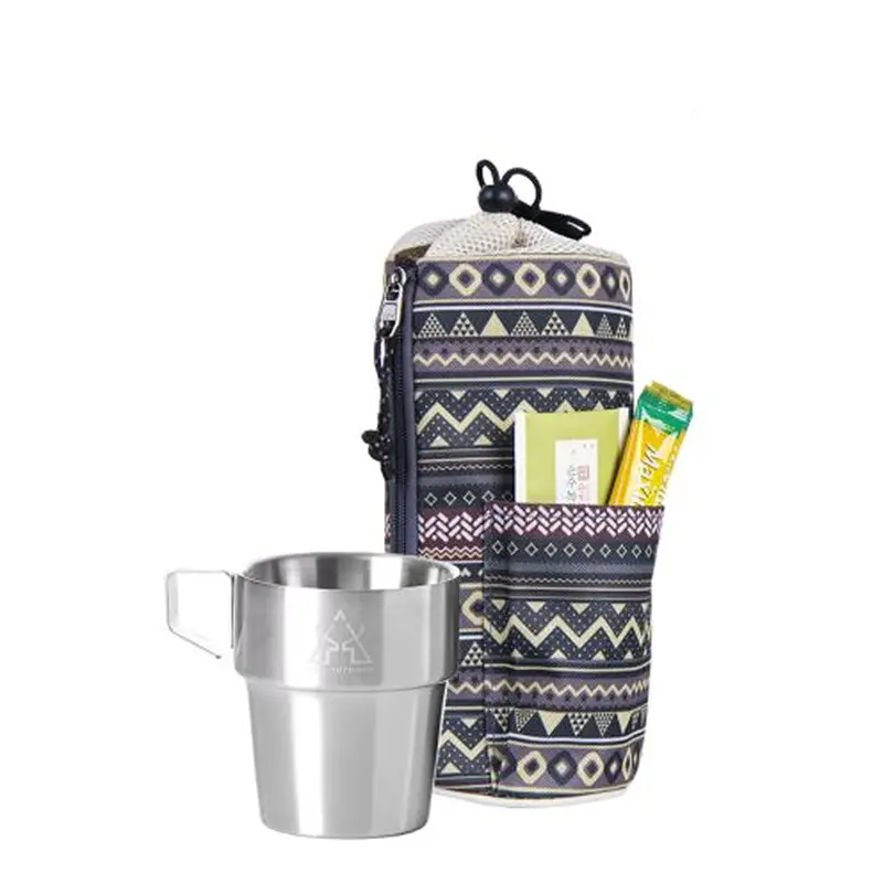 Kzm Double-Wall Insulated Mug Set – 4 Pieces 1