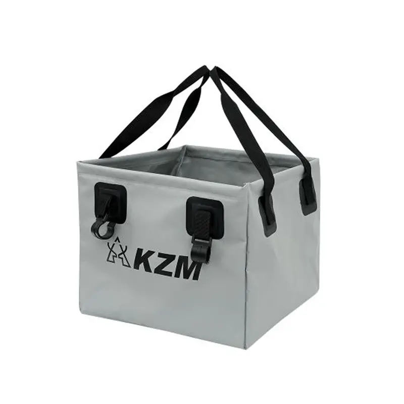 Kzm Dual-Compartment Multi-Use Basket 1