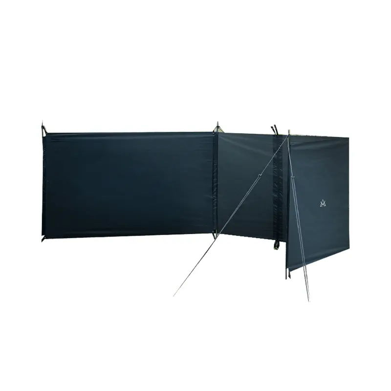 Kzm Dual-Purpose Windscreen For Camping & Hiking 1