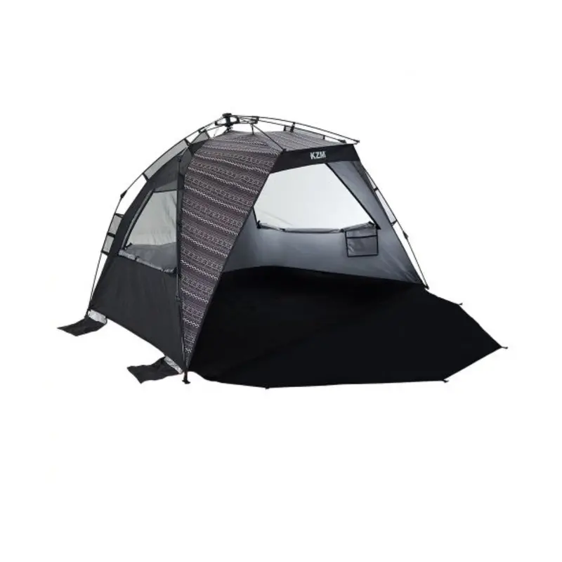 Kzm Easy-Up Pop-Up Sun Shelter 1