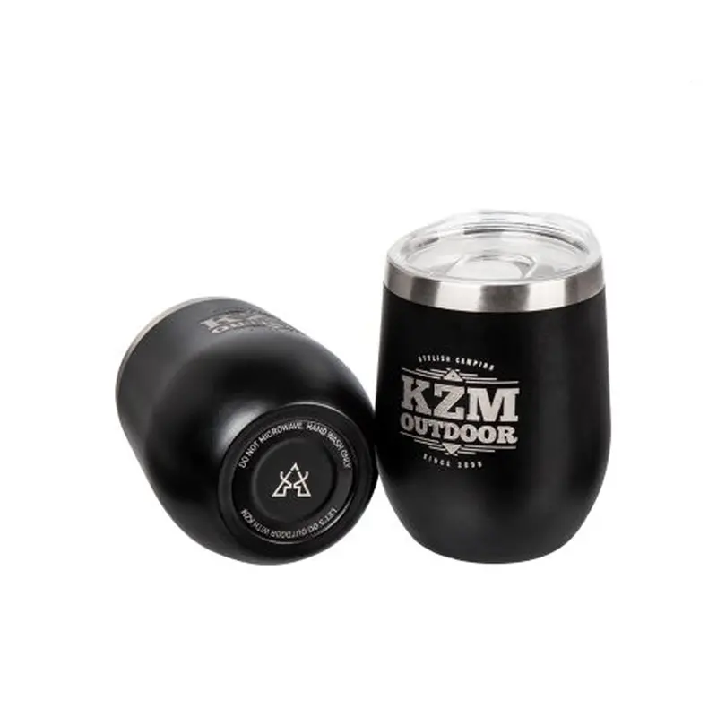 Kzm Egg Transport Tumbler – 2-Piece Protective Set 1
