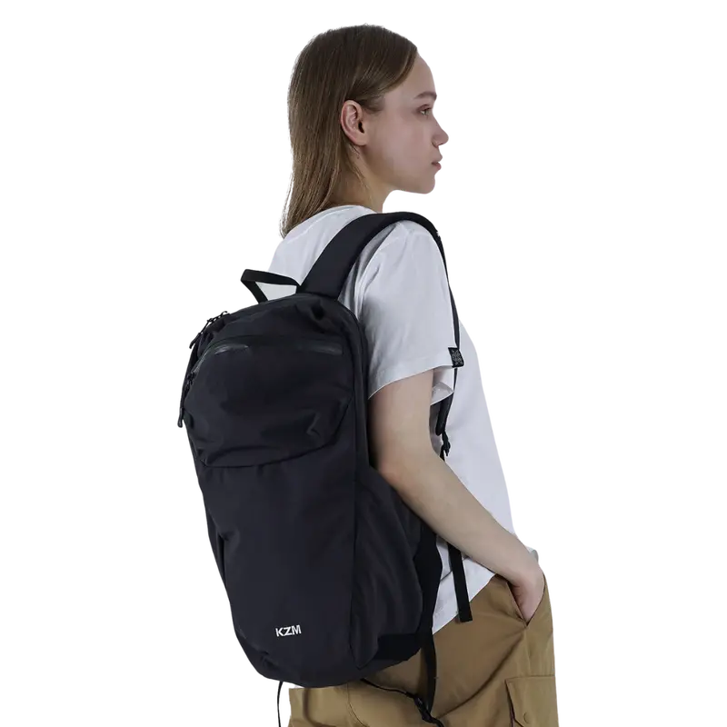 Kzm Escape Utility Duffel Bag – Black 1