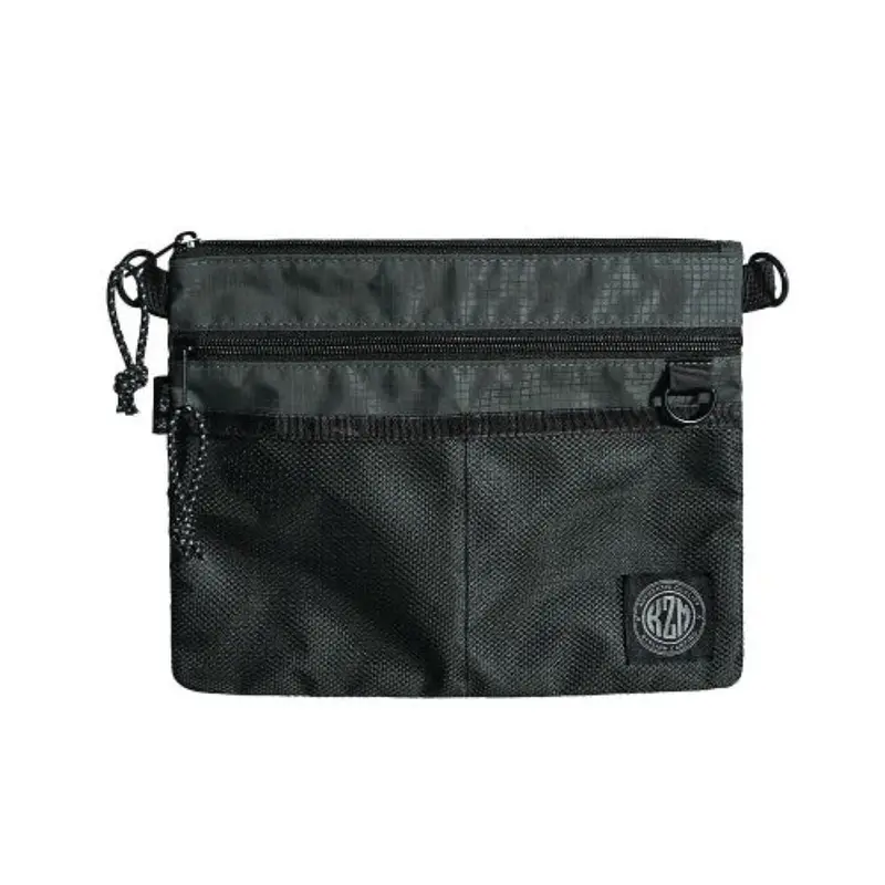 Kzm Essential Sacoche – Slim Crossbody Gear Pouch 1