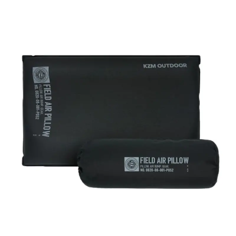 Kzm Field Air Pillow – Inflatable Travel & Camp Pillow 2