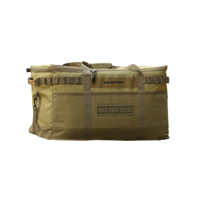 Kzm Field Carry Bag – 100L & 130L Dual Capacity 1