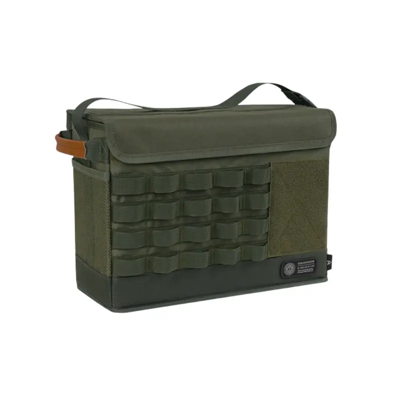 Kzm Field Cooking Kit – Small And Large Combo 2
