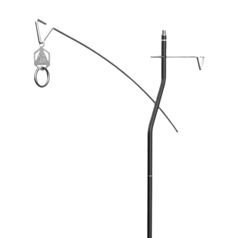 Kzm Field Craft Pile Driver – Ground Anchor Tool 1