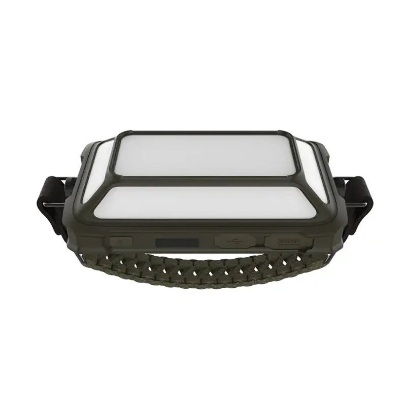 Kzm Field Craft Rechargeable Led Lantern 2