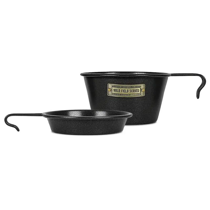 Kzm Field Craft Sierra Cup Set For Two People 1