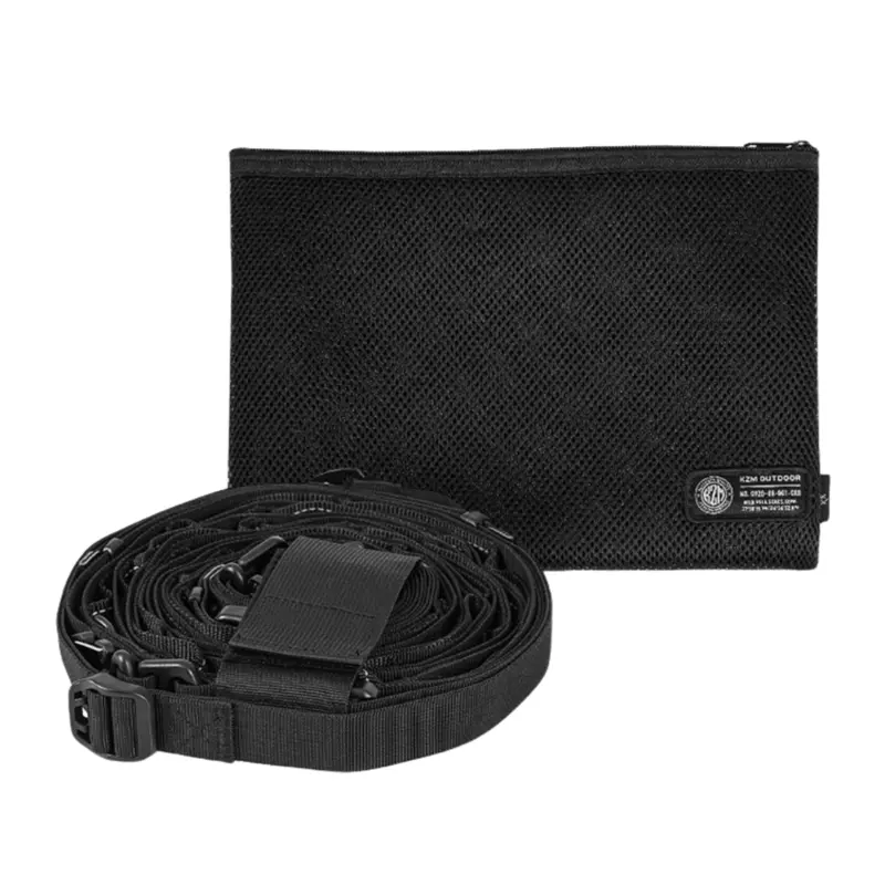 Kzm Field Daisy Chain Webbing Attachment Strip 1