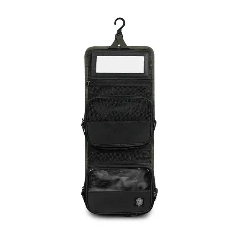 Kzm Field Family-Sized Toiletry & Wash Bag 1