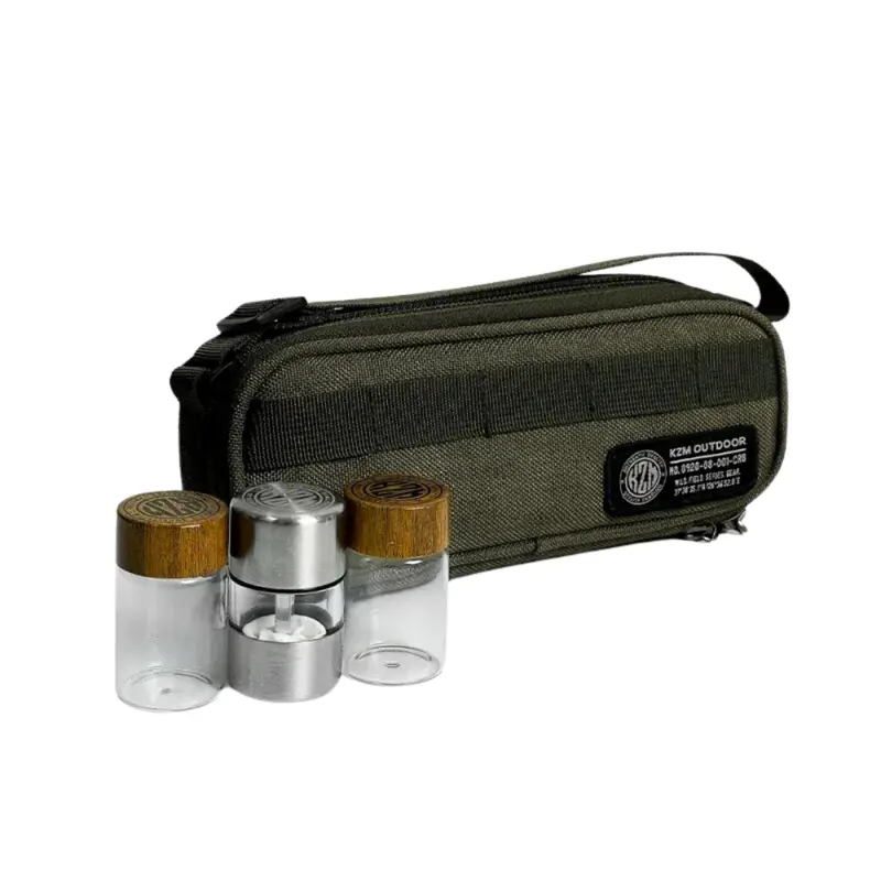Kzm Field Modular Spice Storage Pouch 1