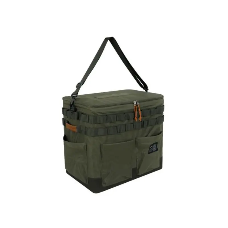 Kzm Field Multi-Compartment Carry Basket 1