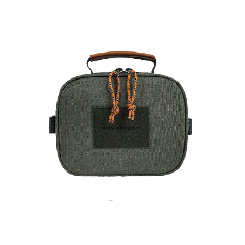 Kzm Field Oval Storage Case 2