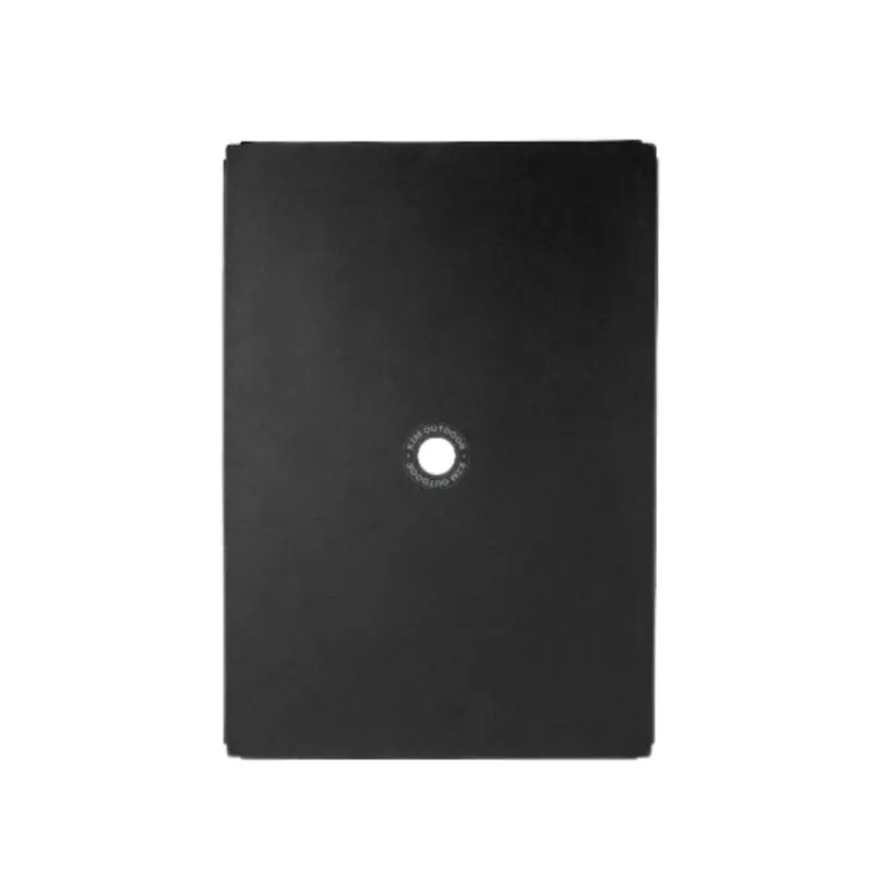 Kzm Field Stove Plate – Heat-Resistant Cooking Platform 1