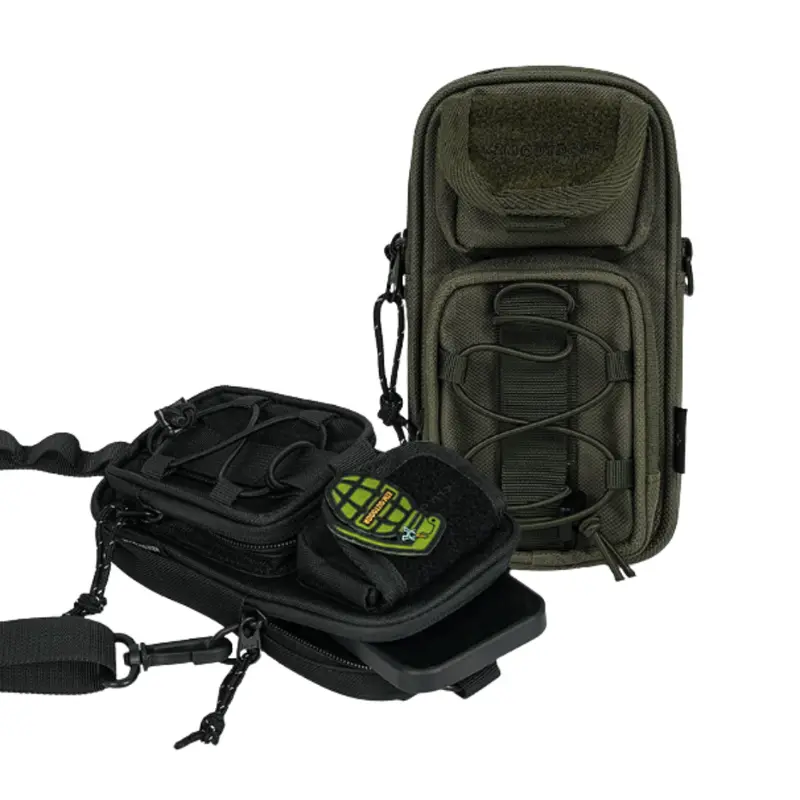 Kzm Field Strap Pouch For Outdoor Gear Organization 1