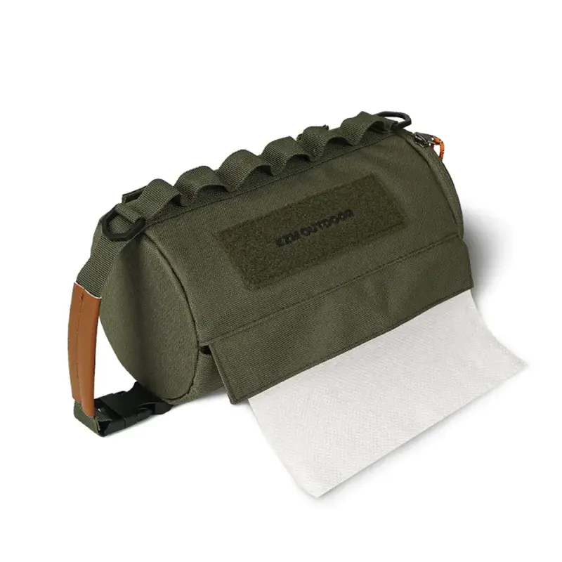 Kzm Field Toilet Paper Dispenser Tower Case 1