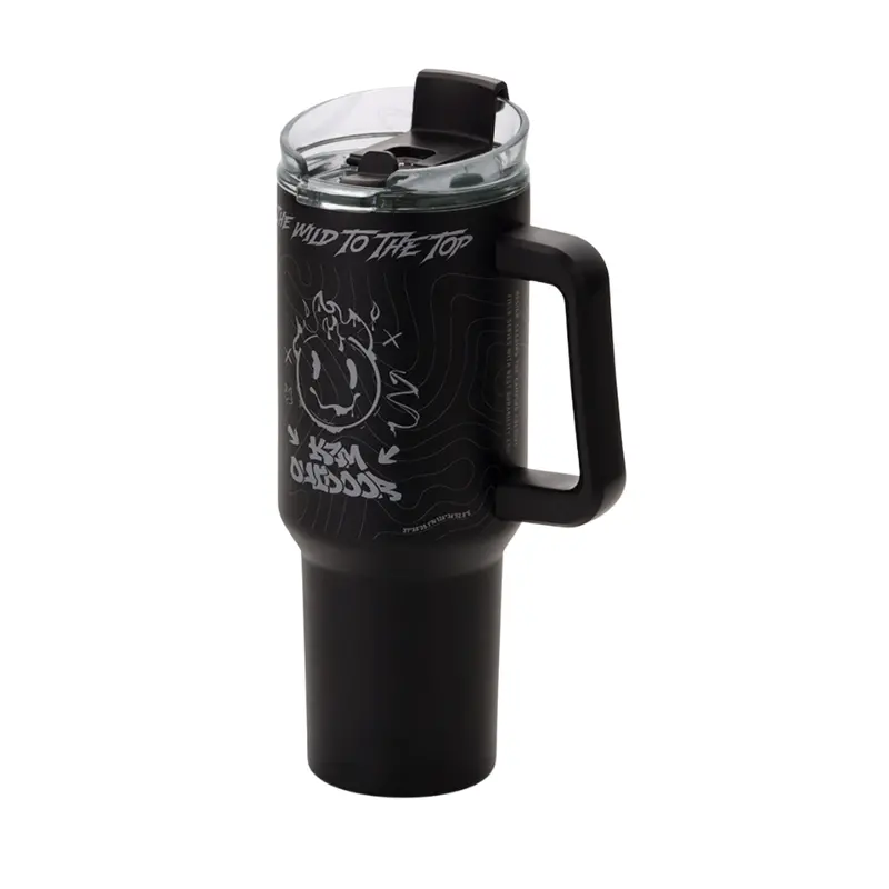 Kzm Flare Edition 1.18L Stainless Steel Insulated Tumbler 1
