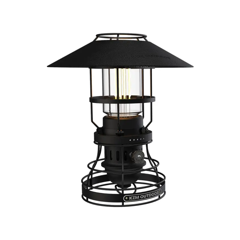 Kzm Gilbert Vintage-Style Lantern 1