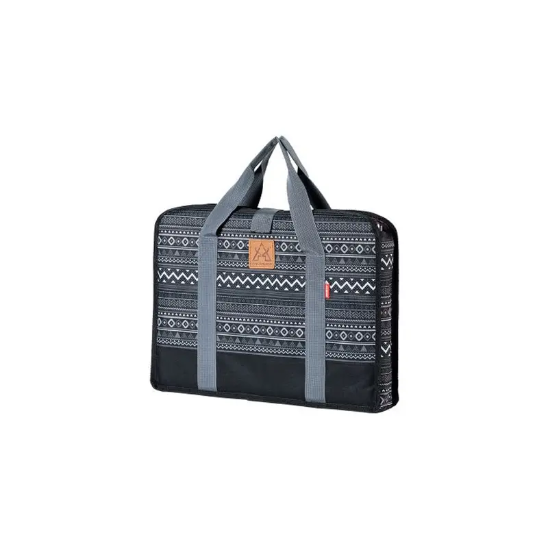 Kzm Heavy-Duty Folding Table Carry Bag With Reinforced Handles 1