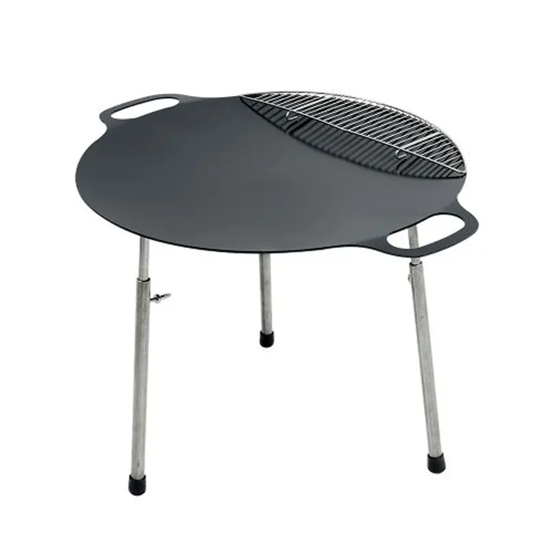 Kzm Ignis Nonstick Coated Griddle Pan (600Mm) 1