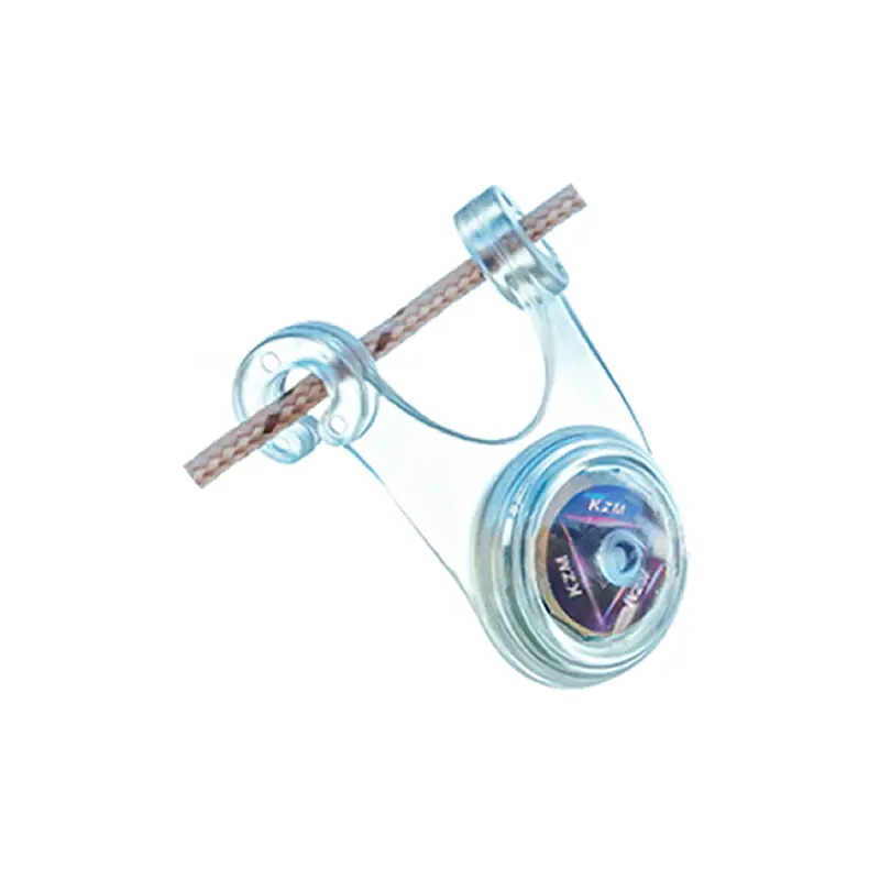 Kzm Led String Light Guard – 2-Piece Protective Cover Set 1
