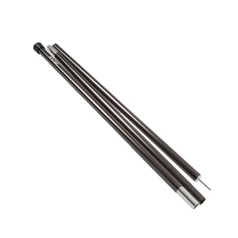Kzm Lightweight Anodized Aluminum Pole 1