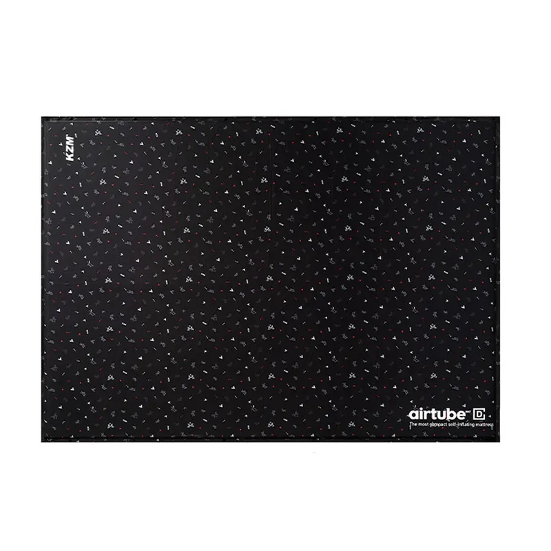 Kzm Monogram Inflatable Air Mat – Single Or Double Size 2