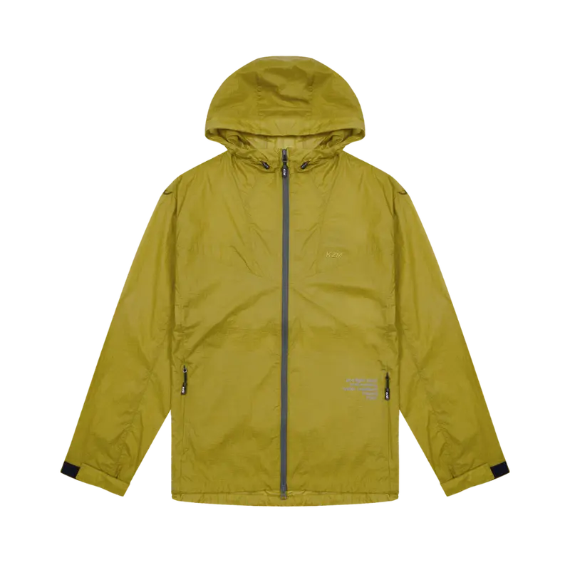 Kzm Packable Ripstop Windbreaker – Lightweight 1