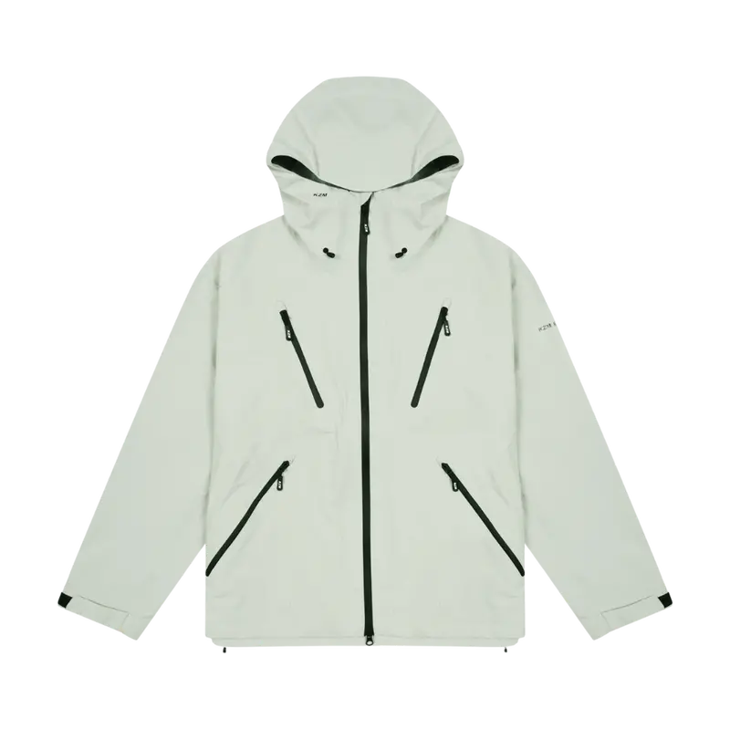 Kzm Performance X10 3-Layer Weatherproof Jacket 1