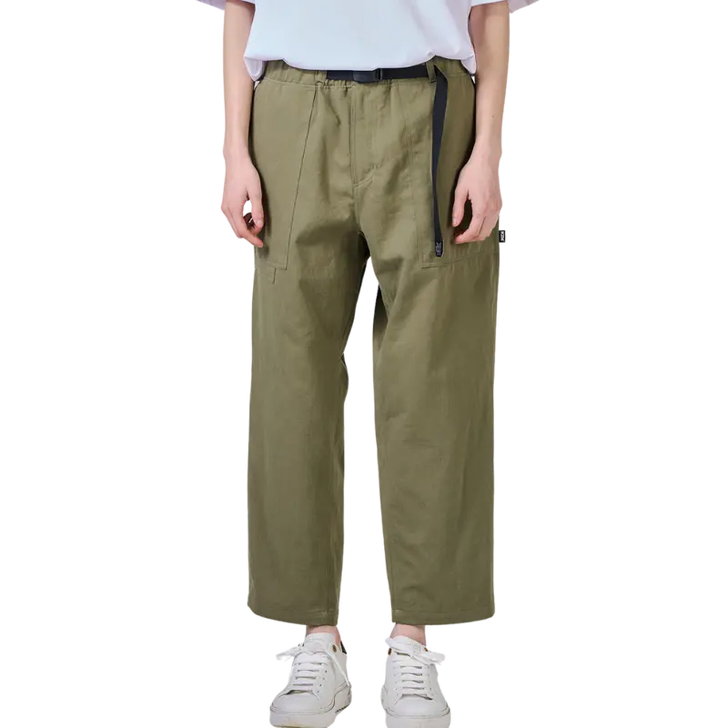 Kzm Relaxed-Tapered Casual Pants 1
