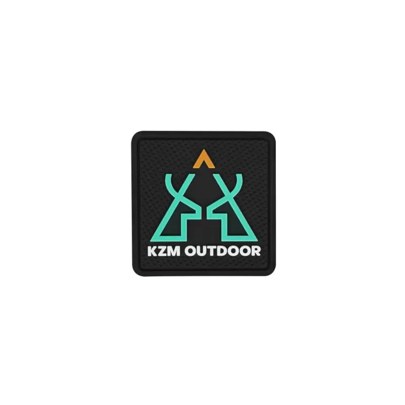 Kzm Rubber Wappen Ground Mat – Square 3