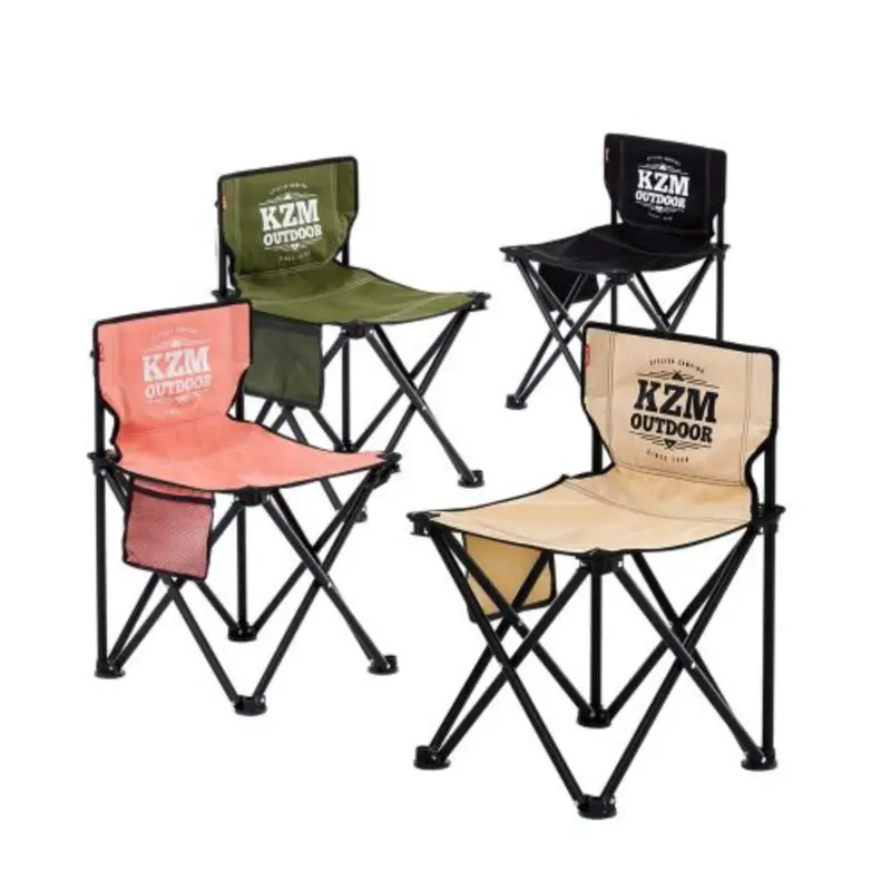 Kzm Signature Carol Folding Chair – Lightweight & Ergonomic Design 1