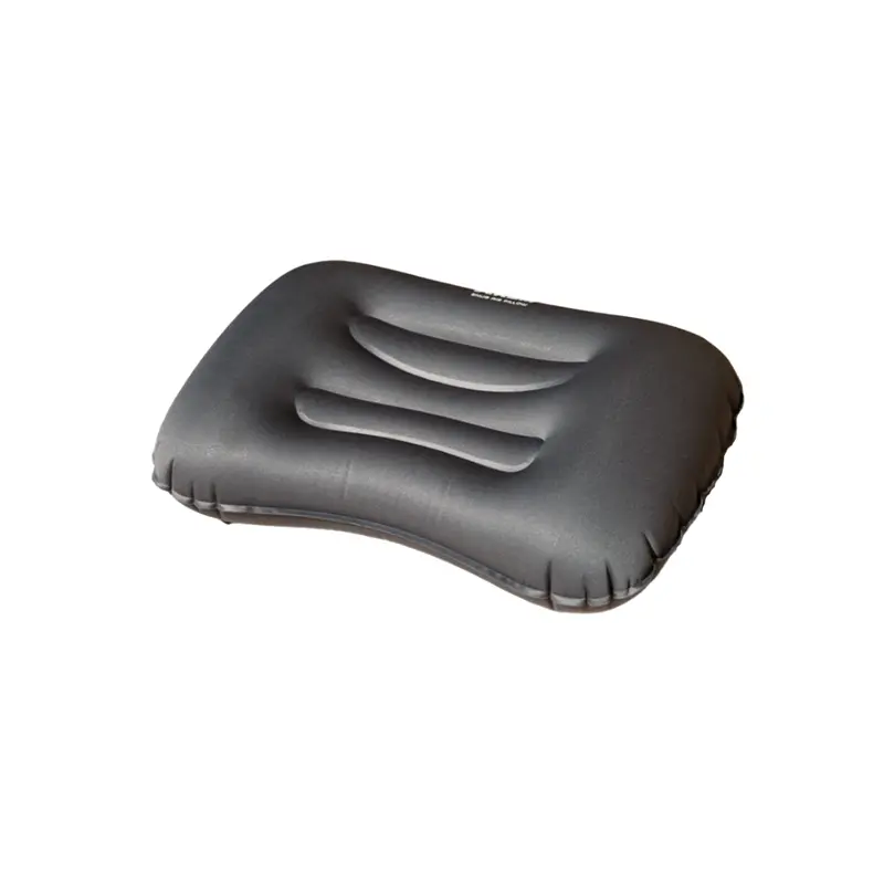 Kzm Snug Air-Inflatable Travel Pillow 1