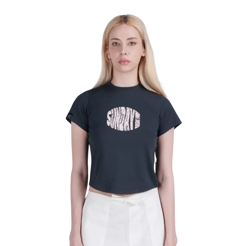 Kzm Sunday Cool Everyday Cotton T-Shirt 1