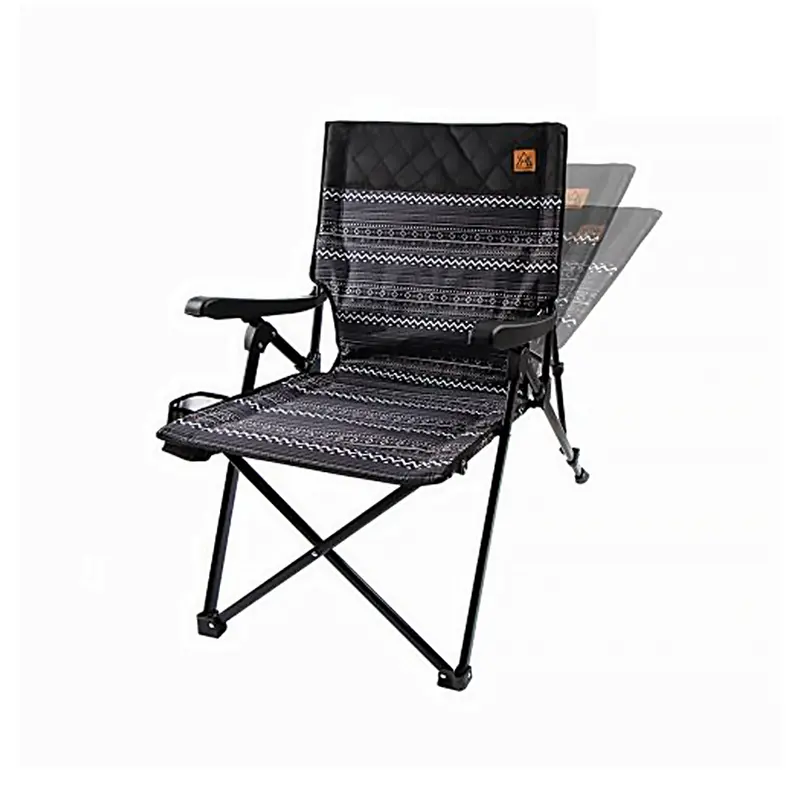 Kzm Surfer-Inspired Lightweight Folding Chair 1
