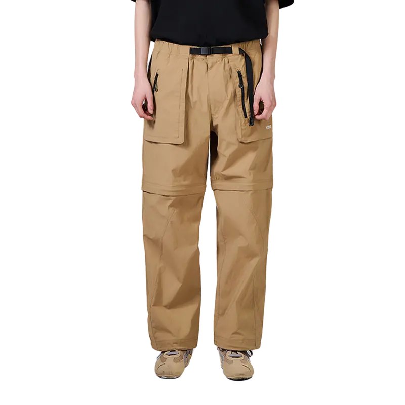 Kzm Two-Pocket Jogger Pants – Lightweight 1