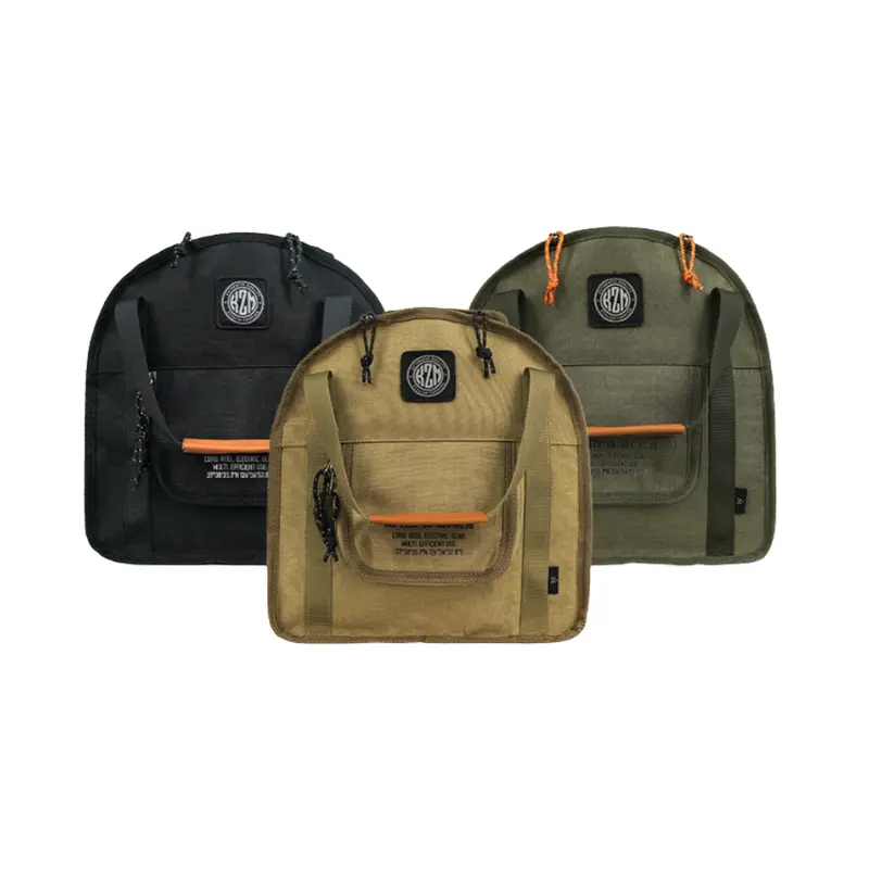 Kzm Updated Field Reel Carry Bag 1