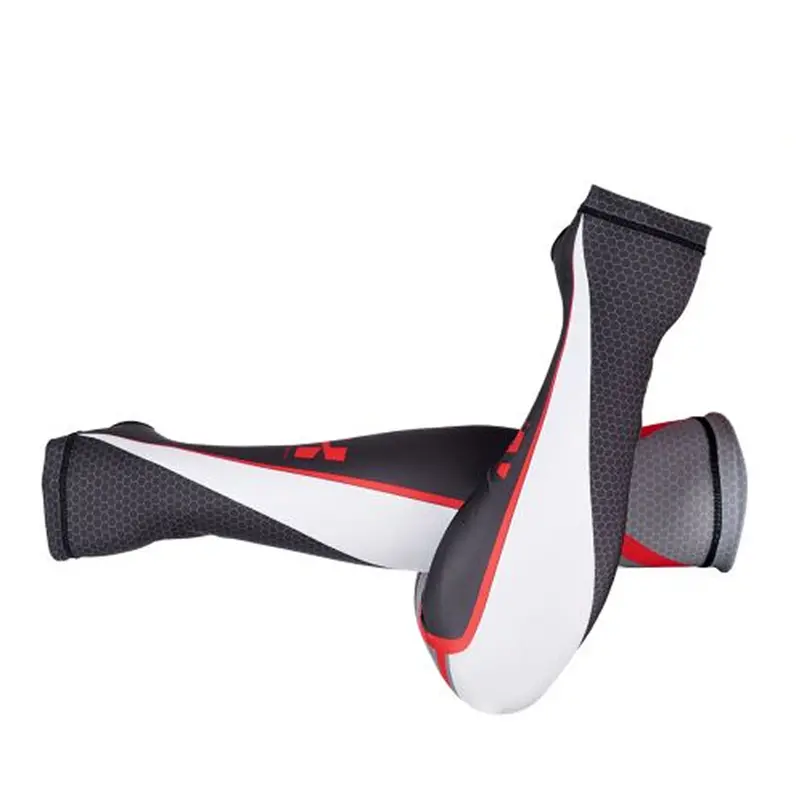 Kzm Uv-Protective Arm Sleeves For Outdoor Activities 1
