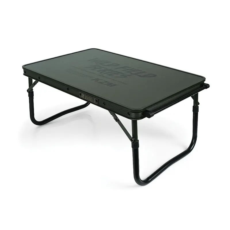 Kzm Wild Field Mini Ground Table – Ultra-Compact Sit-On-The-Floor Table 1
