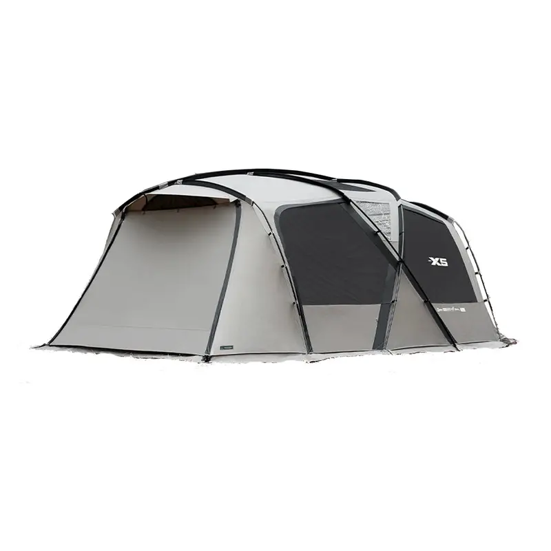Kzm X-5 All-Season Camping Tent 1