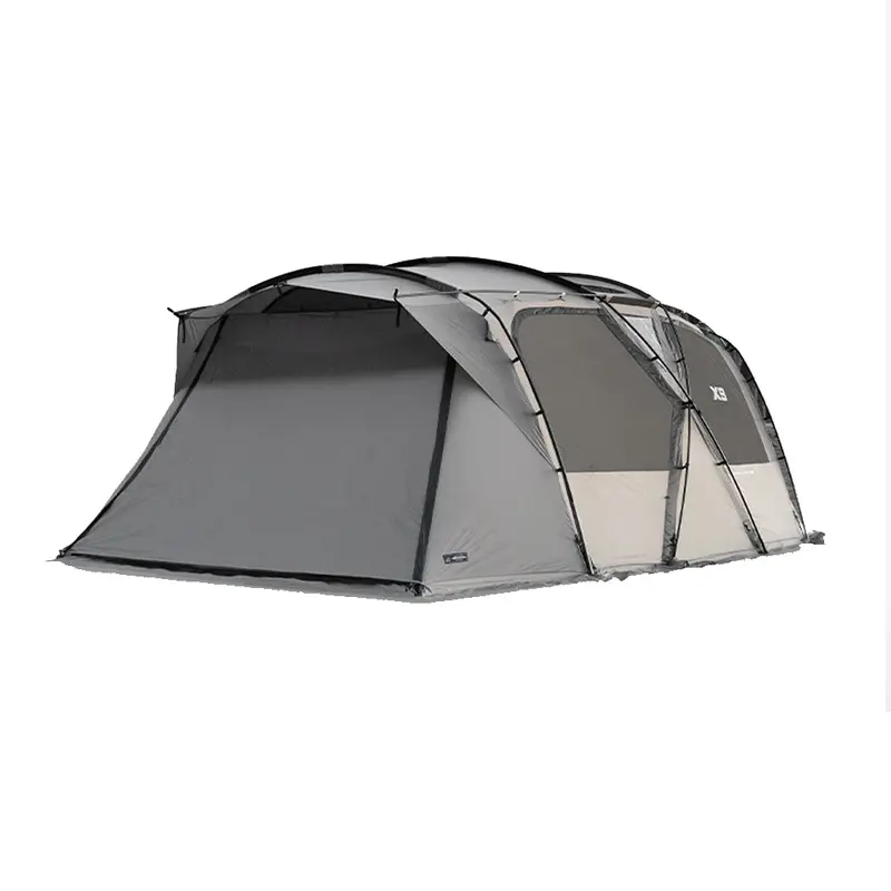 Kzm X9 Freestanding Dome Tent – Spacious, Quick-Setup Camping Shelter 1