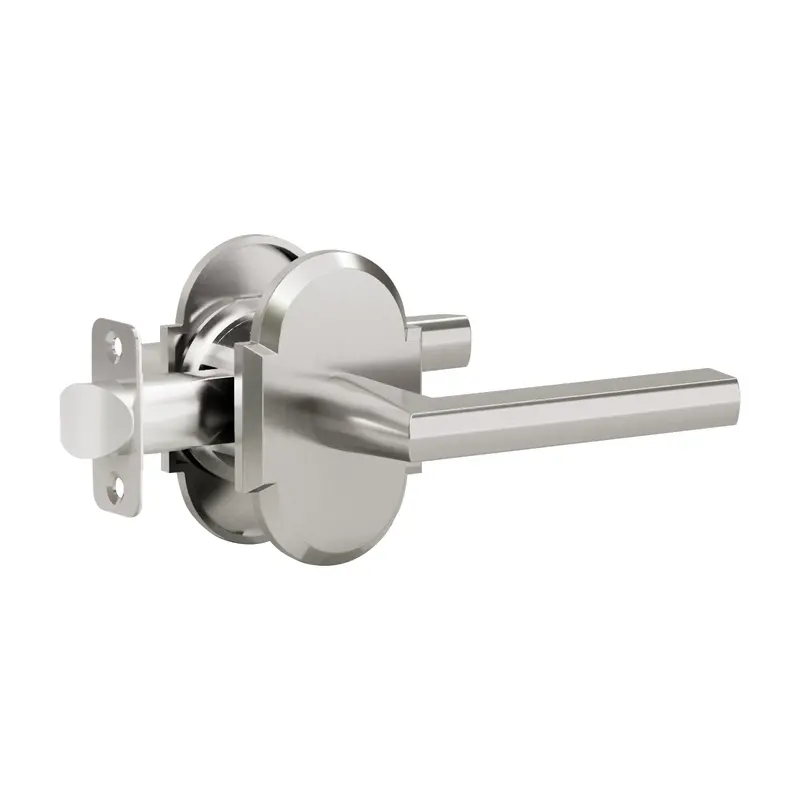 L7 Curved R3 Lever Handle 1