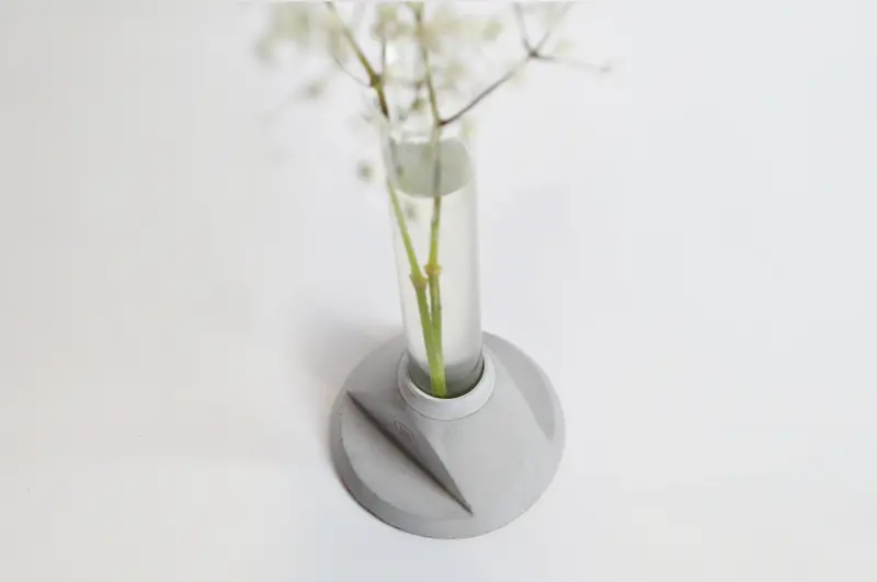 Lab Collection Concrete Vase 2