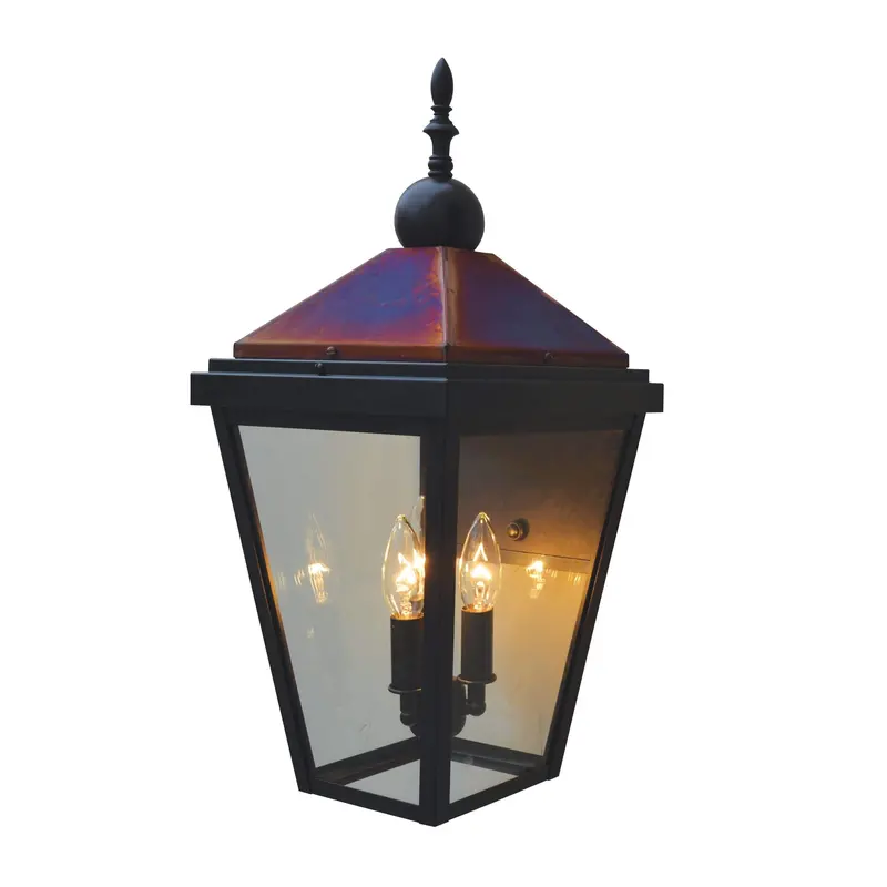 Lancaster Outdoor Wall Sconce 1