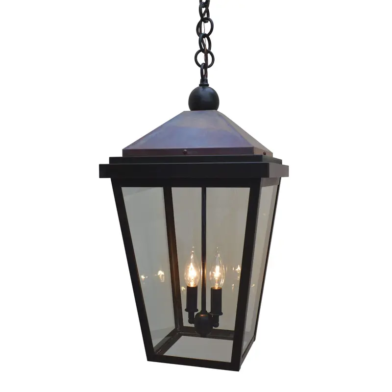 Lancaster Vintage-Inspired Pendant 1