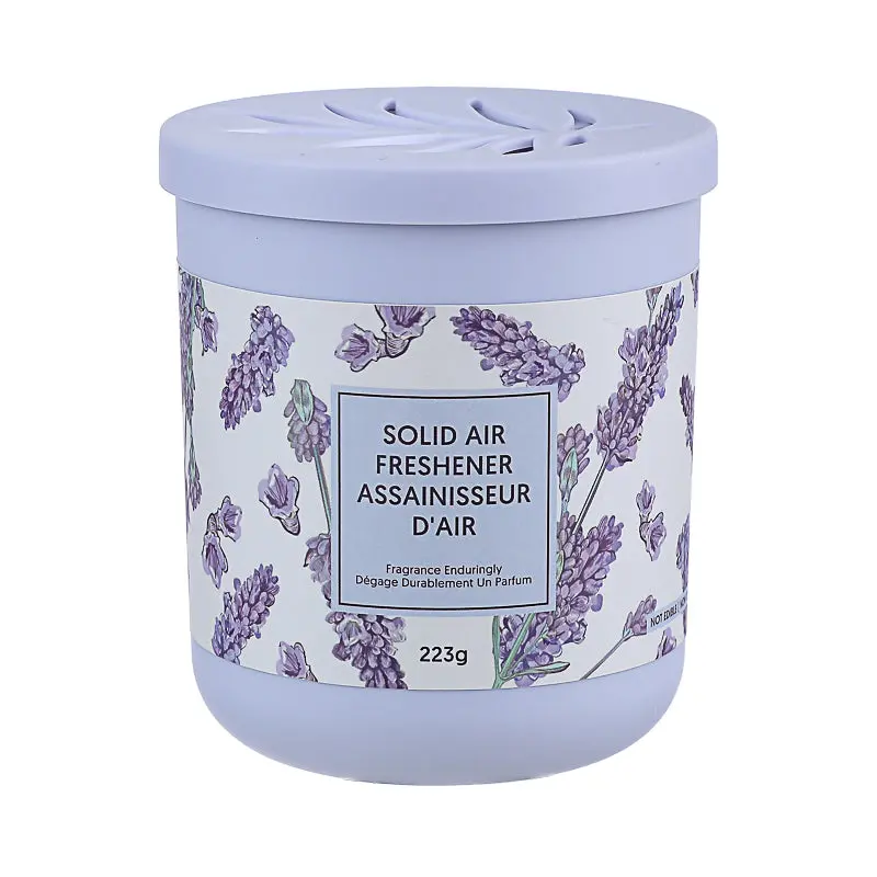 Lavender-Scented Solid Air Freshener – Long-Lasting Fragrance Cube 1